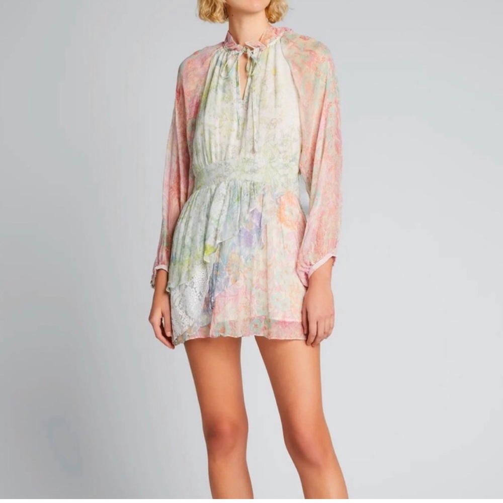 NWT!! Loveshack Fancy Floral Dress